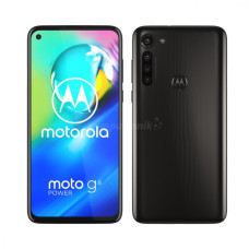 Motorola G8 Power 4/64GB Dual Sim Black (PAHF0007RS)