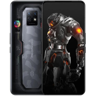ZTE Nubia Red Magic 7S Pro 12/256GB Obsidian