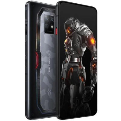 ZTE Nubia Red Magic 7S Pro 12/256GB Obsidian