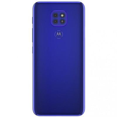 Motorola G9 Play 4/64GB Sapphire Blue (PAKK0016RS)