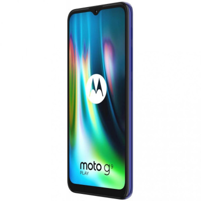 Motorola G9 Play 4/64GB Sapphire Blue (PAKK0016RS)
