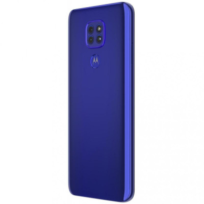 Motorola G9 Play 4/64GB Sapphire Blue (PAKK0016RS)