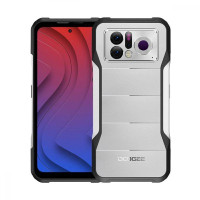 DOOGEE V20 Pro 12/256GB Silver