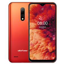 Ulefone Note 8 2/16GB Amber Sunrise (6937748733782)