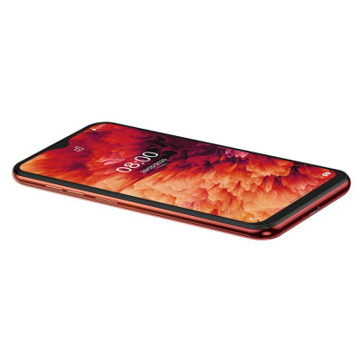 Ulefone Note 8 2/16GB Amber Sunrise (6937748733782)