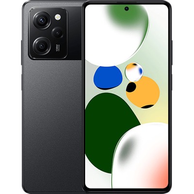 Xiaomi Redmi Note 12 Pro Speed 8/256GB Midnight Black