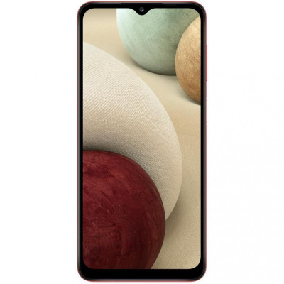 Samsung Galaxy A12 SM-A125F 4/64GB Red (SM-A125FZRVSEK)