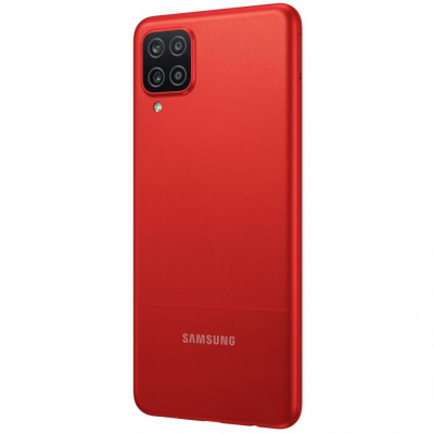 Samsung Galaxy A12 SM-A125F 4/64GB Red (SM-A125FZRVSEK)