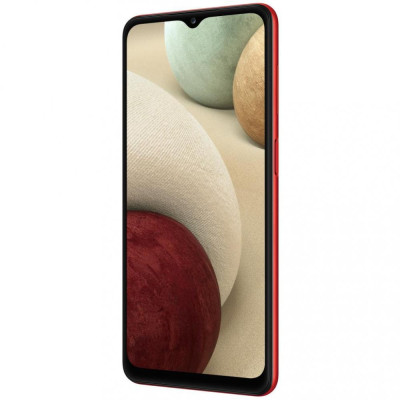 Samsung Galaxy A12 SM-A125F 4/64GB Red (SM-A125FZRVSEK)
