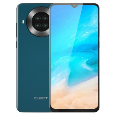 Cubot Note 20 3/64GB Green
