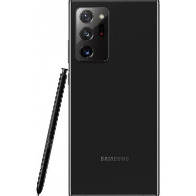 Samsung Galaxy Note20 Ultra 5G SM-N986B 12/256GB Mystic Black