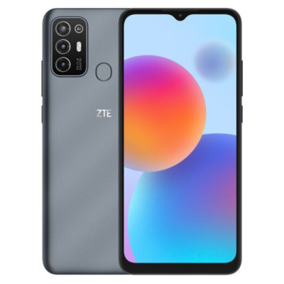 ZTE Blade A52 4/64GB Space Gray