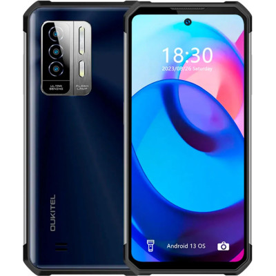 Oukitel WP27 12/256GB Black-Blue