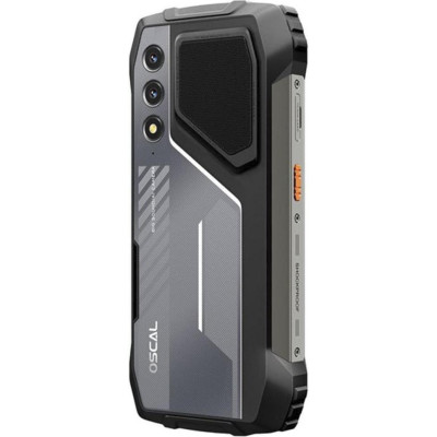 Blackview Oscal Pilot 1 6/256GB Black (6931548319047)
