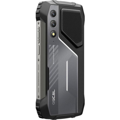 Blackview Oscal Pilot 1 6/256GB Black (6931548319047)