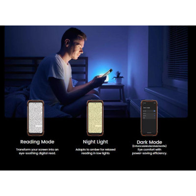 Blackview Oscal Pilot 1 6/256GB Black (6931548319047)