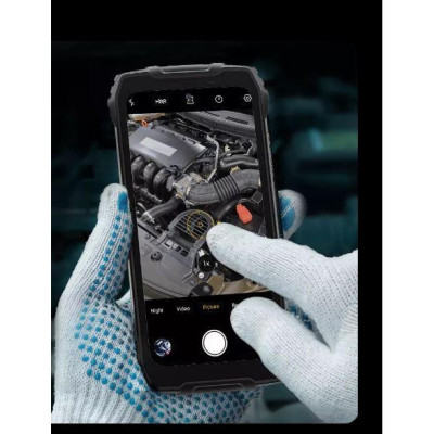 Blackview Oscal Pilot 1 6/256GB Black (6931548319047)