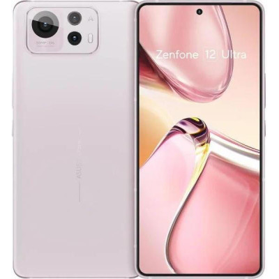 ASUS Zenfone 12 Ultra 16/512GB Sakura White
