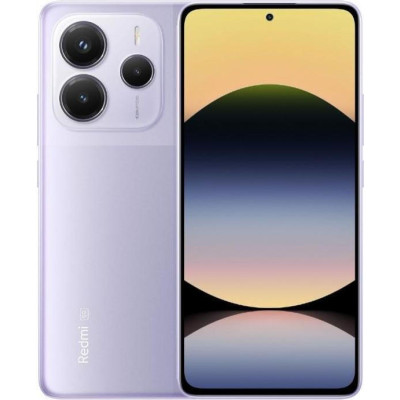 Xiaomi Redmi Note 14 5G 8/256GB Lavender Purple (with adapter)