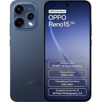 OPPO Reno15 5G 8/512GB Twilight Blue