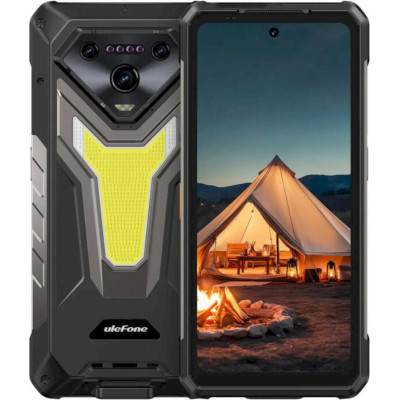 Ulefone Armor 34 Plus 16/512GB Pulse Black