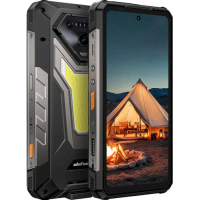 Ulefone Armor 34 Plus 16/512GB Pulse Black
