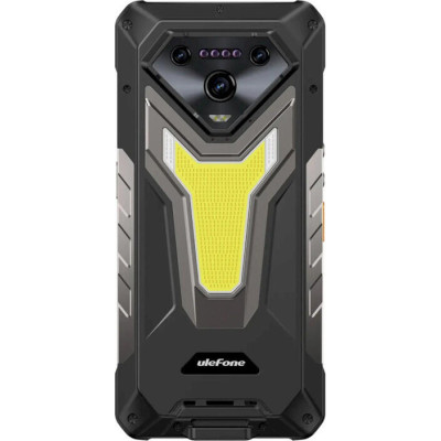 Ulefone Armor 34 Plus 16/512GB Pulse Black