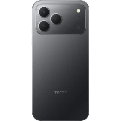 Tecno Spark 50 (KN4n) 8/256GB Inky Black (4894947117572)