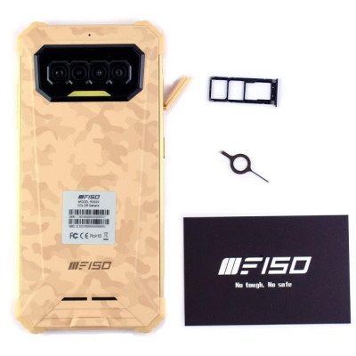 Oukitel F150 R2022 8/128GB Sahara