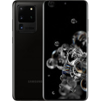Samsung Galaxy S20 Ultra SM-G988 12/128GB Dual Sim Cosmic Black (SM-G988BZKDSEK)