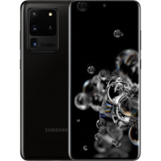 Samsung Galaxy S20 Ultra SM-G988 12/128GB Dual Sim Cosmic Black (SM-G988BZKDSEK)