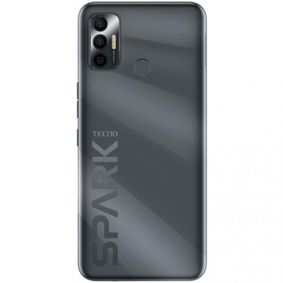 Tecno Spark 7 Go KF6m 2/32GB Magnet Black (4895180766367)