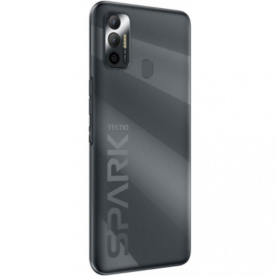 Tecno Spark 7 Go KF6m 2/32GB Magnet Black (4895180766367)