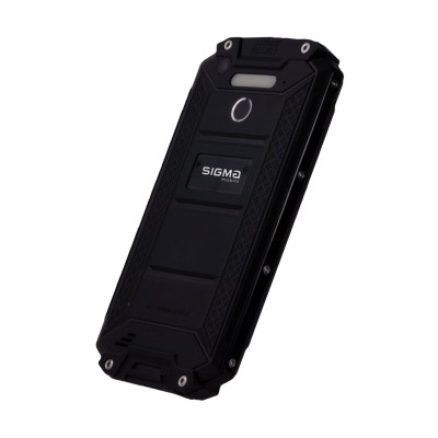 Sigma mobile X-TREME PQ39 ULTRA Black