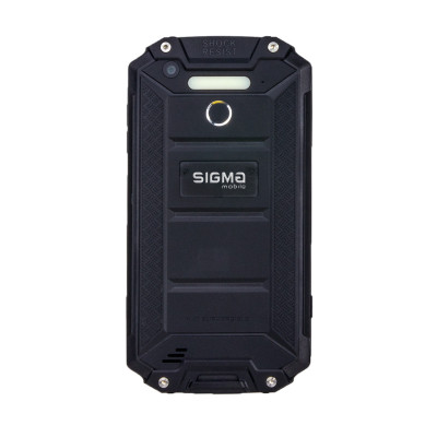 Sigma mobile X-TREME PQ39 ULTRA Black