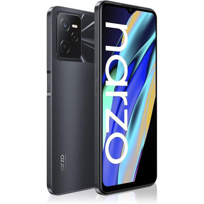 Realme Narzo 50A Prime 4/64GB Black