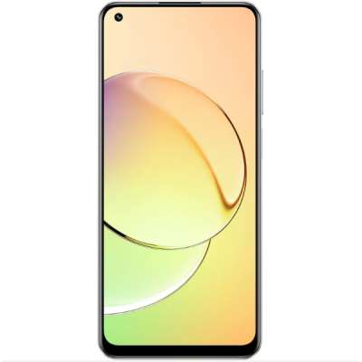 realme 10 8/128GB Clash White