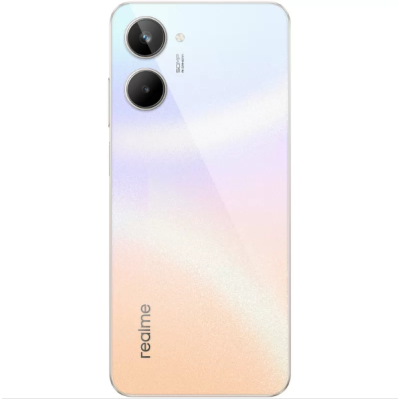 realme 10 8/128GB Clash White