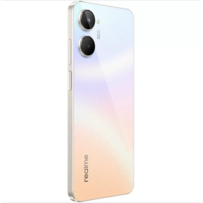 realme 10 8/128GB Clash White