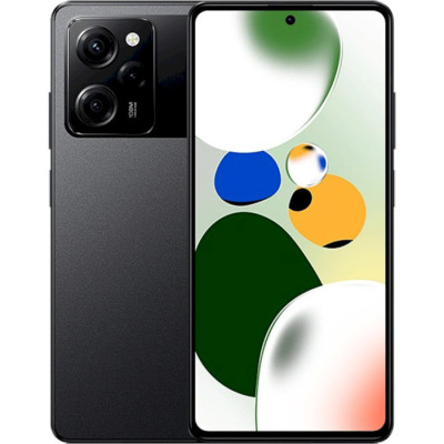 Xiaomi Redmi Note 12 Pro 5G 8/256GB Black (no NFC)