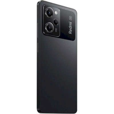 Xiaomi Redmi Note 12 Pro 5G 8/256GB Black (no NFC)