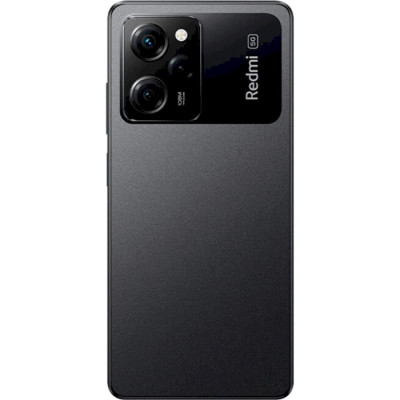 Xiaomi Redmi Note 12 Pro 5G 8/256GB Black (no NFC)