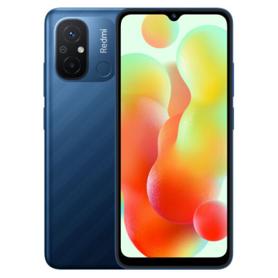 Xiaomi Redmi 12C 3/64GB Ocean Blue (но NFC)