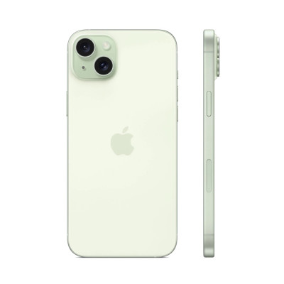 Apple iPhone 15 Plus 128GB eSIM Green (MTXW3)