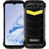 DOOGEE S100 Pro 12/256GB Classic Black