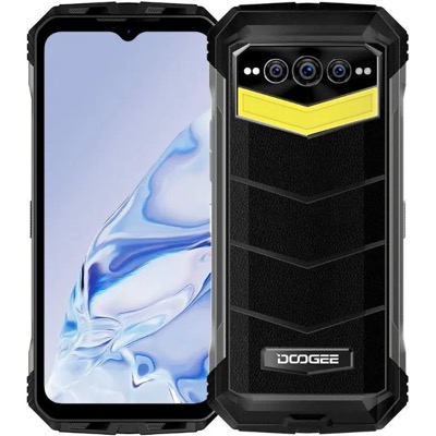 DOOGEE S100 Pro 12/256GB Classic Black