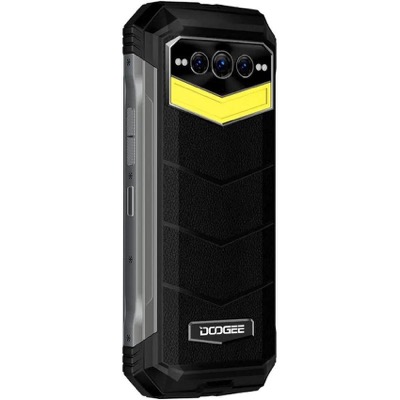 DOOGEE S100 Pro 12/256GB Classic Black