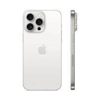 Apple iPhone 15 Pro Max 1TB eSIM White Titanium (MU6G3)