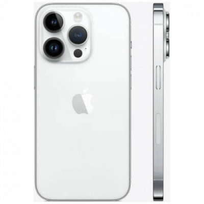 Apple iPhone 14 Pro Max 512GB eSIM Silver (MQ8Y3)