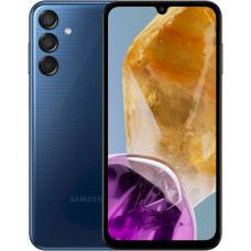 Samsung Galaxy M15 SM-M156 4/128GB Dual Sim Dark Blue (SM-M156BDBUEUC)